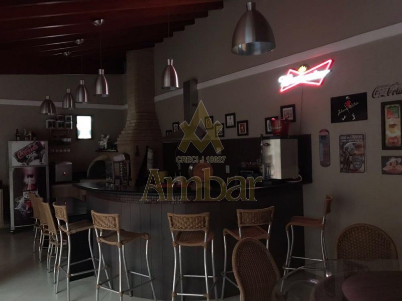 Ambar Imóveis | Imobiliária em Ribeirão Preto | Casa - City Ribeirão - Ribeirão Preto