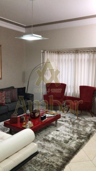 Ambar Imóveis | Imobiliária em Ribeirão Preto | Casa - City Ribeirão - Ribeirão Preto