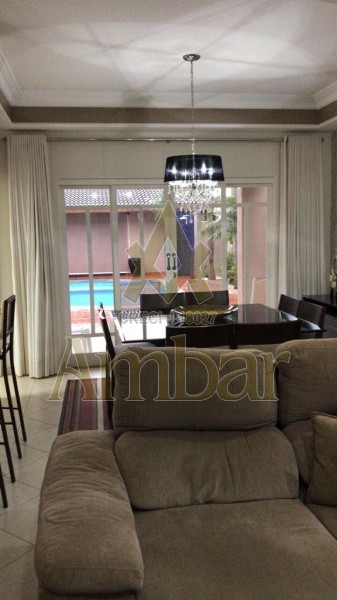 Ambar Imóveis | Imobiliária em Ribeirão Preto | Casa - City Ribeirão - Ribeirão Preto
