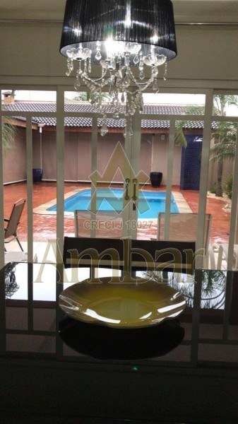 Ambar Imóveis | Imobiliária em Ribeirão Preto | Casa - City Ribeirão - Ribeirão Preto