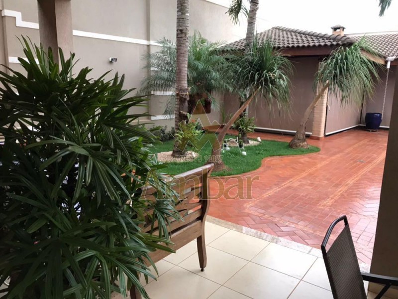 Ambar Imóveis | Imobiliária em Ribeirão Preto | Casa - City Ribeirão - Ribeirão Preto