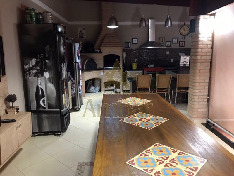 Ambar Imóveis | Imobiliária em Ribeirão Preto | Casa - City Ribeirão - Ribeirão Preto
