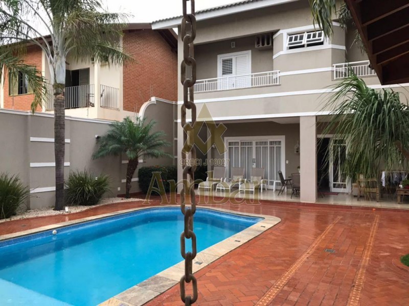 Ambar Imóveis | Imobiliária em Ribeirão Preto | Casa - City Ribeirão - Ribeirão Preto