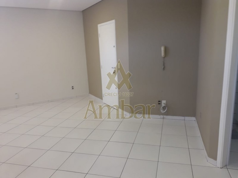 Ambar Imóveis | Imobiliária em Ribeirão Preto | Sala Comercial - Jardim Califórnia - Ribeirão Preto