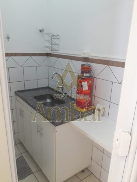 Ambar Imóveis | Imobiliária em Ribeirão Preto | Sala Comercial - Jardim Califórnia - Ribeirão Preto