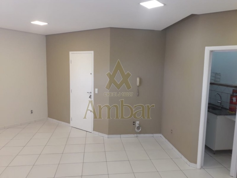 Ambar Imóveis | Imobiliária em Ribeirão Preto | Sala Comercial - Jardim Califórnia - Ribeirão Preto