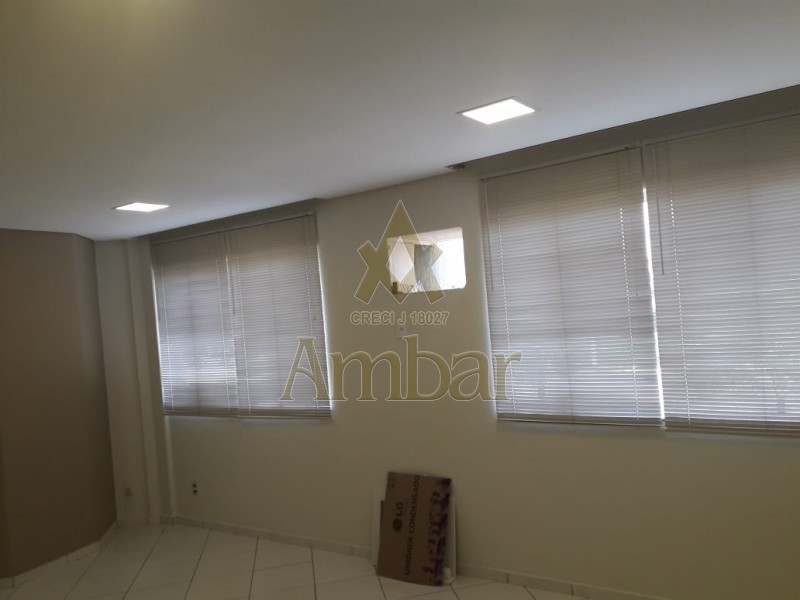 Ambar Imóveis | Imobiliária em Ribeirão Preto | Sala Comercial - Jardim Califórnia - Ribeirão Preto