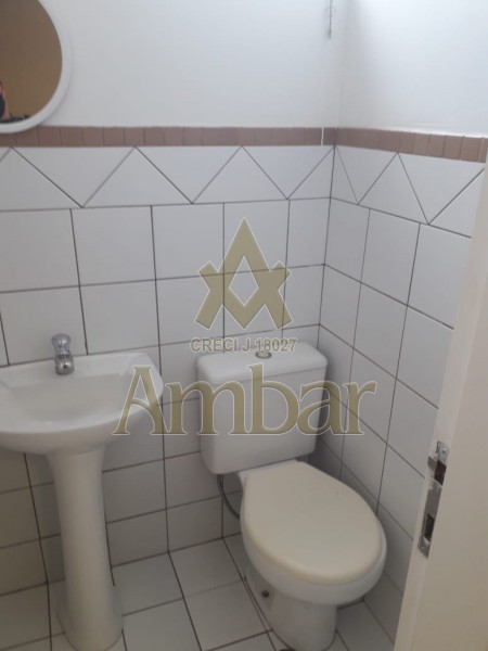 Ambar Imóveis | Imobiliária em Ribeirão Preto | Sala Comercial - Jardim Califórnia - Ribeirão Preto