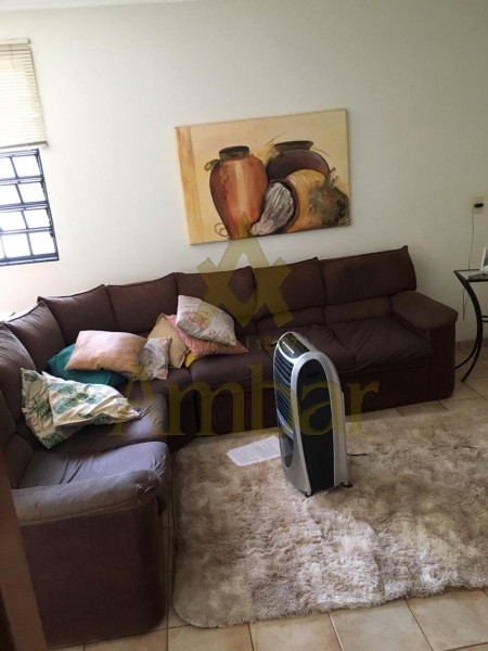 Ambar Imóveis | Imobiliária em Ribeirão Preto | Casa - Jardim São Luiz - Ribeirão Preto