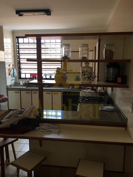 Ambar Imóveis | Imobiliária em Ribeirão Preto | Casa - Jardim São Luiz - Ribeirão Preto