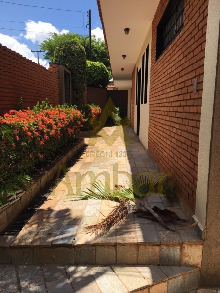 Ambar Imóveis | Imobiliária em Ribeirão Preto | Casa - Jardim São Luiz - Ribeirão Preto