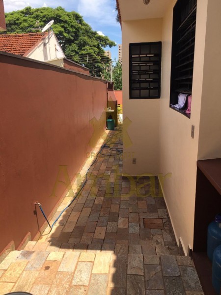 Ambar Imóveis | Imobiliária em Ribeirão Preto | Casa - Jardim São Luiz - Ribeirão Preto