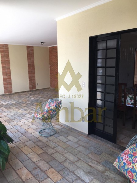Ambar Imóveis | Imobiliária em Ribeirão Preto | Casa - Jardim São Luiz - Ribeirão Preto