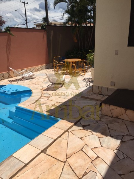 Ambar Imóveis | Imobiliária em Ribeirão Preto | Casa - Jardim São Luiz - Ribeirão Preto