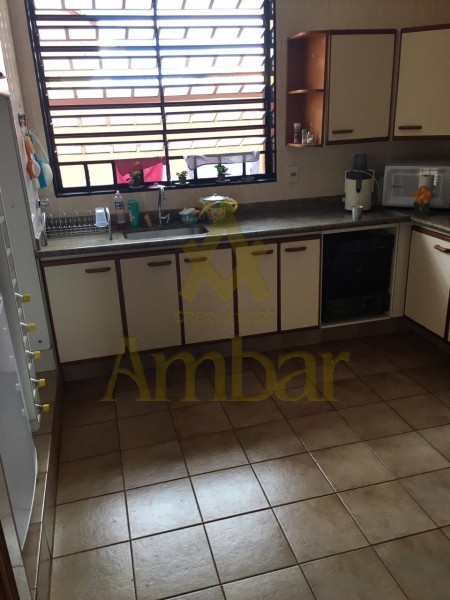 Ambar Imóveis | Imobiliária em Ribeirão Preto | Casa - Jardim São Luiz - Ribeirão Preto