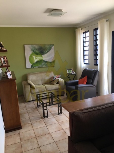 Ambar Imóveis | Imobiliária em Ribeirão Preto | Casa - Jardim São Luiz - Ribeirão Preto