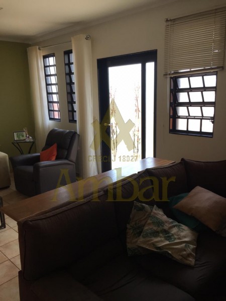 Ambar Imóveis | Imobiliária em Ribeirão Preto | Casa - Jardim São Luiz - Ribeirão Preto