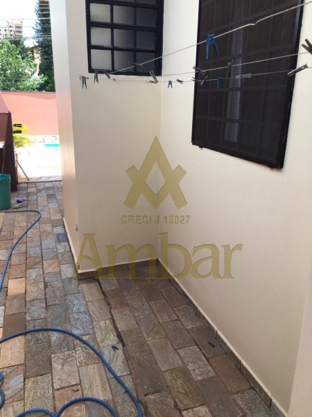 Ambar Imóveis | Imobiliária em Ribeirão Preto | Casa - Jardim São Luiz - Ribeirão Preto