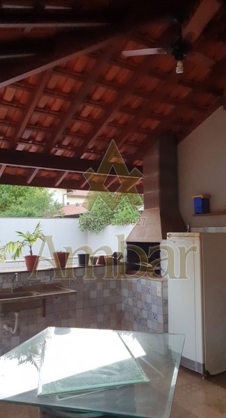 Ambar Imóveis | Imobiliária em Ribeirão Preto | Casa de Condomínio - Bonfim Paulista - Bonfim Paulista