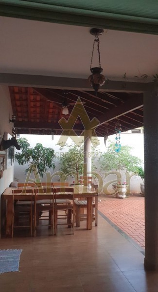 Ambar Imóveis | Imobiliária em Ribeirão Preto | Casa de Condomínio - Bonfim Paulista - Bonfim Paulista