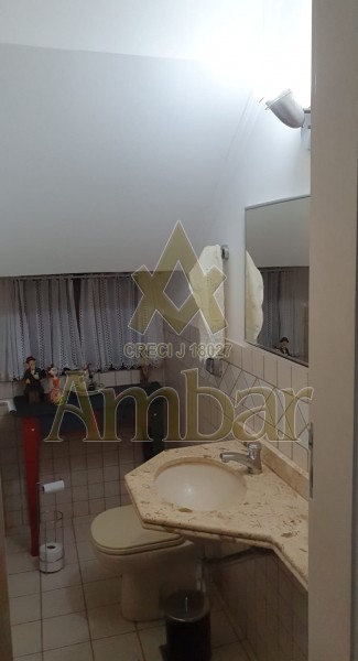 Ambar Imóveis | Imobiliária em Ribeirão Preto | Casa de Condomínio - Bonfim Paulista - Bonfim Paulista