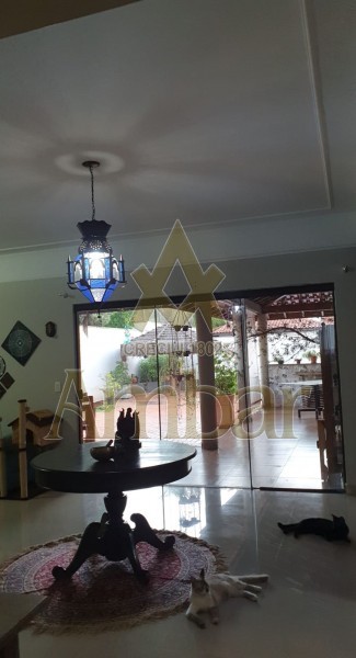 Ambar Imóveis | Imobiliária em Ribeirão Preto | Casa de Condomínio - Bonfim Paulista - Bonfim Paulista