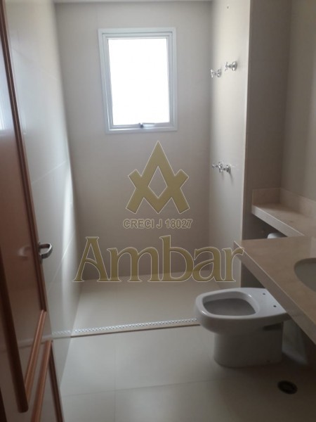 Ambar Imóveis | Imobiliária em Ribeirão Preto | Apartamento - Residencial Morro do Ipê - Ribeirão Preto
