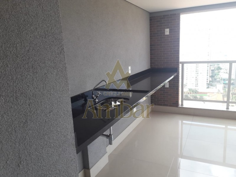 Ambar Imóveis | Imobiliária em Ribeirão Preto | Apartamento - Residencial Morro do Ipê - Ribeirão Preto