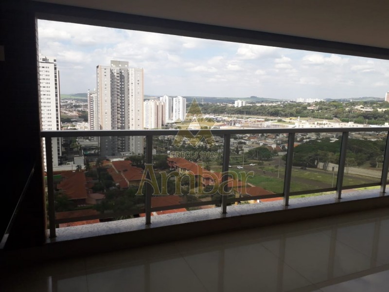 Ambar Imóveis | Imobiliária em Ribeirão Preto | Apartamento - Residencial Morro do Ipê - Ribeirão Preto