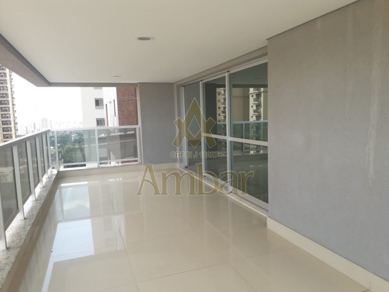 Ambar Imóveis | Imobiliária em Ribeirão Preto | Apartamento - Residencial Morro do Ipê - Ribeirão Preto