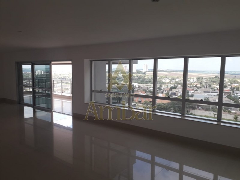 Ambar Imóveis | Imobiliária em Ribeirão Preto | Apartamento - Residencial Morro do Ipê - Ribeirão Preto