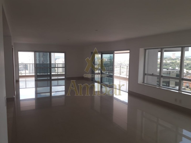 Ambar Imóveis | Imobiliária em Ribeirão Preto | Apartamento - Residencial Morro do Ipê - Ribeirão Preto