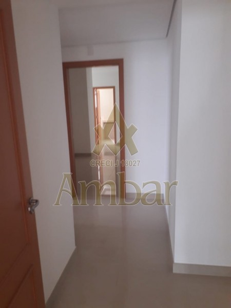 Ambar Imóveis | Imobiliária em Ribeirão Preto | Apartamento - Residencial Morro do Ipê - Ribeirão Preto