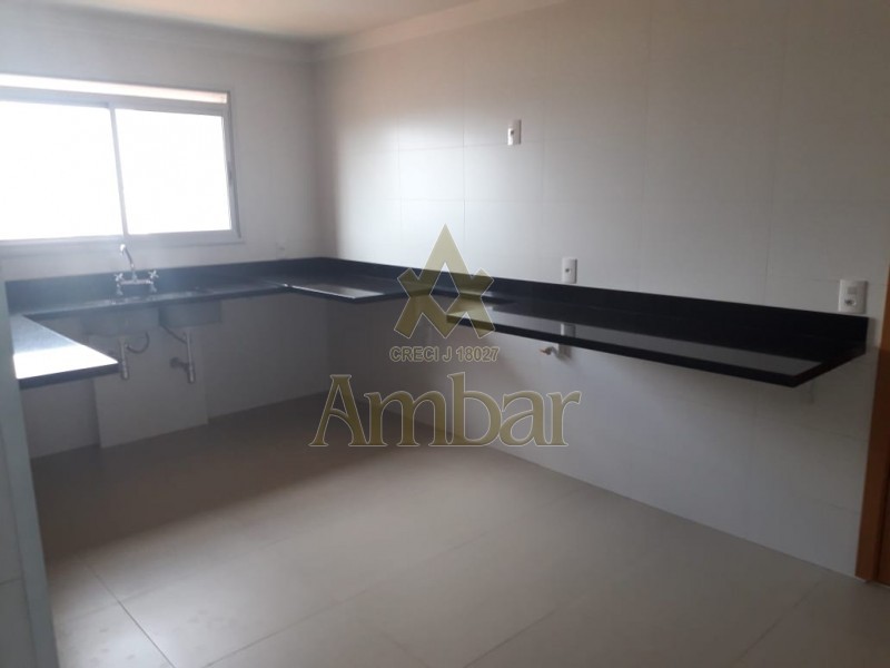 Ambar Imóveis | Imobiliária em Ribeirão Preto | Apartamento - Residencial Morro do Ipê - Ribeirão Preto