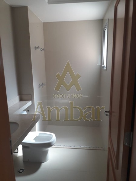 Ambar Imóveis | Imobiliária em Ribeirão Preto | Apartamento - Residencial Morro do Ipê - Ribeirão Preto