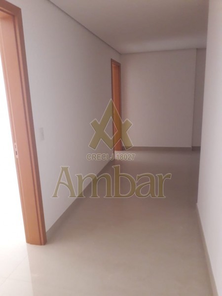 Ambar Imóveis | Imobiliária em Ribeirão Preto | Apartamento - Residencial Morro do Ipê - Ribeirão Preto