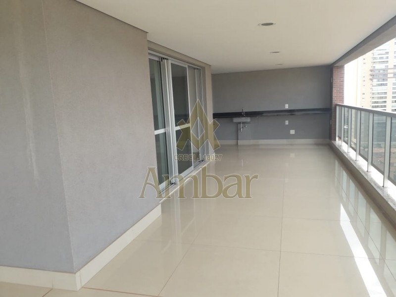 Ambar Imóveis | Imobiliária em Ribeirão Preto | Apartamento - Residencial Morro do Ipê - Ribeirão Preto