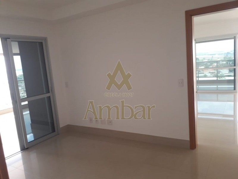 Ambar Imóveis | Imobiliária em Ribeirão Preto | Apartamento - Residencial Morro do Ipê - Ribeirão Preto