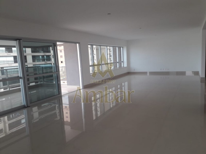 Ambar Imóveis | Imobiliária em Ribeirão Preto | Apartamento - Residencial Morro do Ipê - Ribeirão Preto