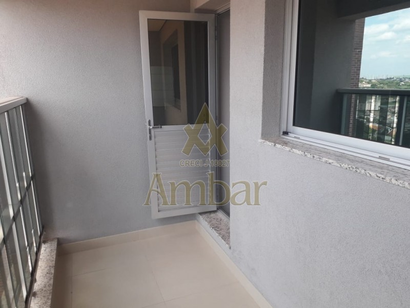 Ambar Imóveis | Imobiliária em Ribeirão Preto | Apartamento - Residencial Morro do Ipê - Ribeirão Preto