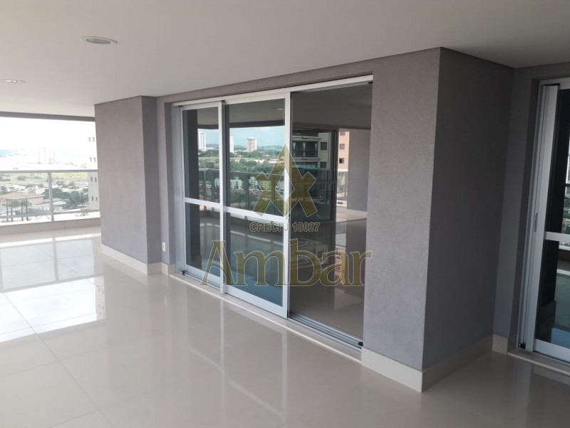 Ambar Imóveis | Imobiliária em Ribeirão Preto | Apartamento - Residencial Morro do Ipê - Ribeirão Preto