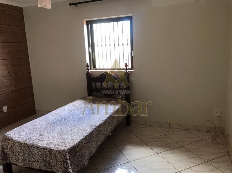 Ambar Imóveis | Imobiliária em Ribeirão Preto | Casa - Jardim America  - Ribeirão Preto