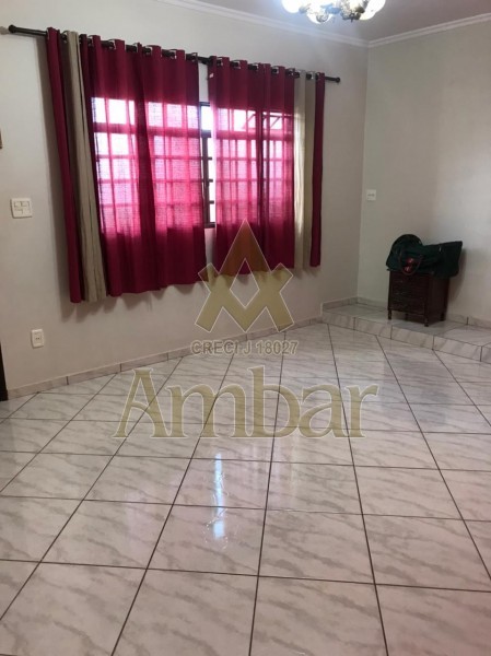 Ambar Imóveis | Imobiliária em Ribeirão Preto | Casa - Jardim America  - Ribeirão Preto