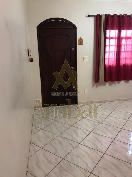 Ambar Imóveis | Imobiliária em Ribeirão Preto | Casa - Jardim America  - Ribeirão Preto