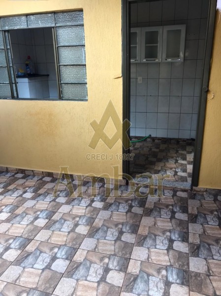 Ambar Imóveis | Imobiliária em Ribeirão Preto | Casa - Jardim America  - Ribeirão Preto