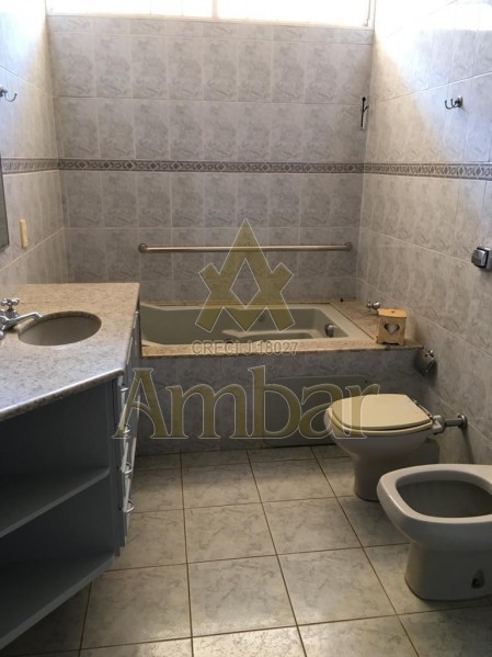 Ambar Imóveis | Imobiliária em Ribeirão Preto | Casa - Alto da Boa Vista - Ribeirão Preto