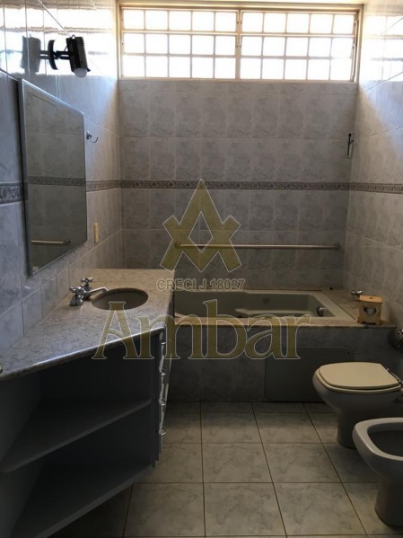 Ambar Imóveis | Imobiliária em Ribeirão Preto | Casa - Alto da Boa Vista - Ribeirão Preto