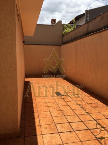 Ambar Imóveis | Imobiliária em Ribeirão Preto | Casa - Alto da Boa Vista - Ribeirão Preto