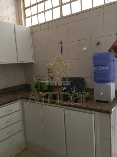 Ambar Imóveis | Imobiliária em Ribeirão Preto | Casa - Alto da Boa Vista - Ribeirão Preto