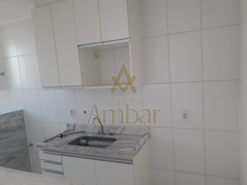 Ambar Imóveis | Imobiliária em Ribeirão Preto | Apartamento - Jardim Nova Aliança - Ribeirão Preto